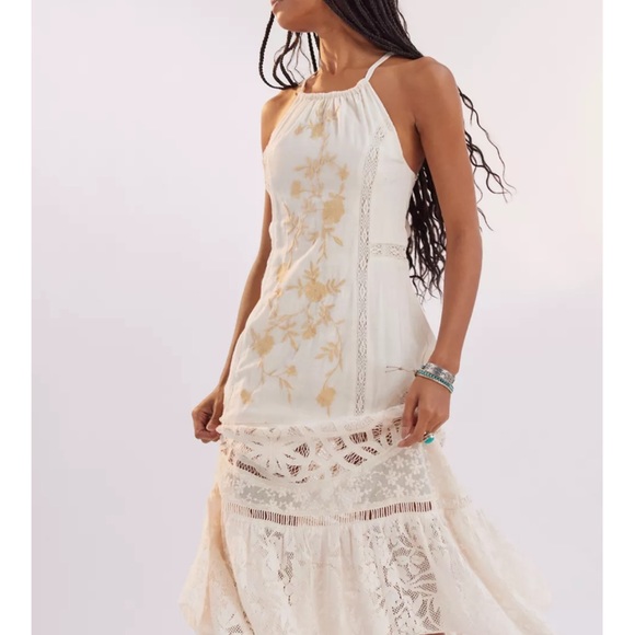 UO | Vacation dress Size:S - Picture 2 of 4